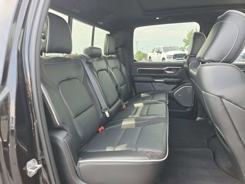 Used 2025 RAM 1500 Laramie w/ Night Edition AWD/4WD image 16