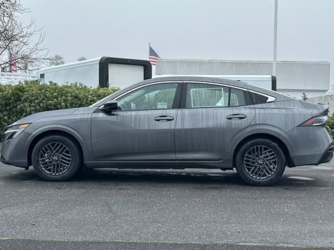 New 2026 Nissan Sentra SV image 7