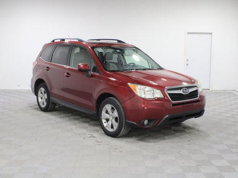 Used 2014 Subaru Forester 2.5i Limited AWD/4WD image 1