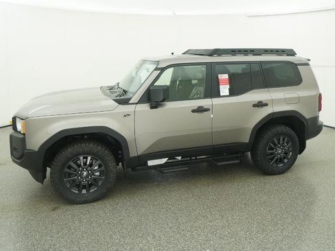 New 2026 Toyota Land Cruiser 1958 image 58