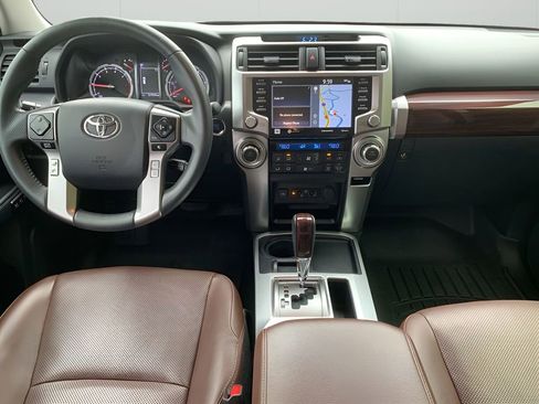 Used 2021 Toyota 4Runner Limited image 18