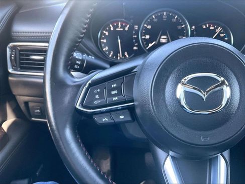 Used 2023 MAZDA CX-5 AWD 2.5 Turbo image 22