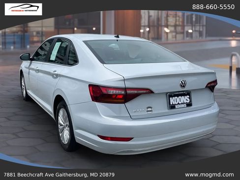 Used 2019 Volkswagen Jetta S FWD image 9