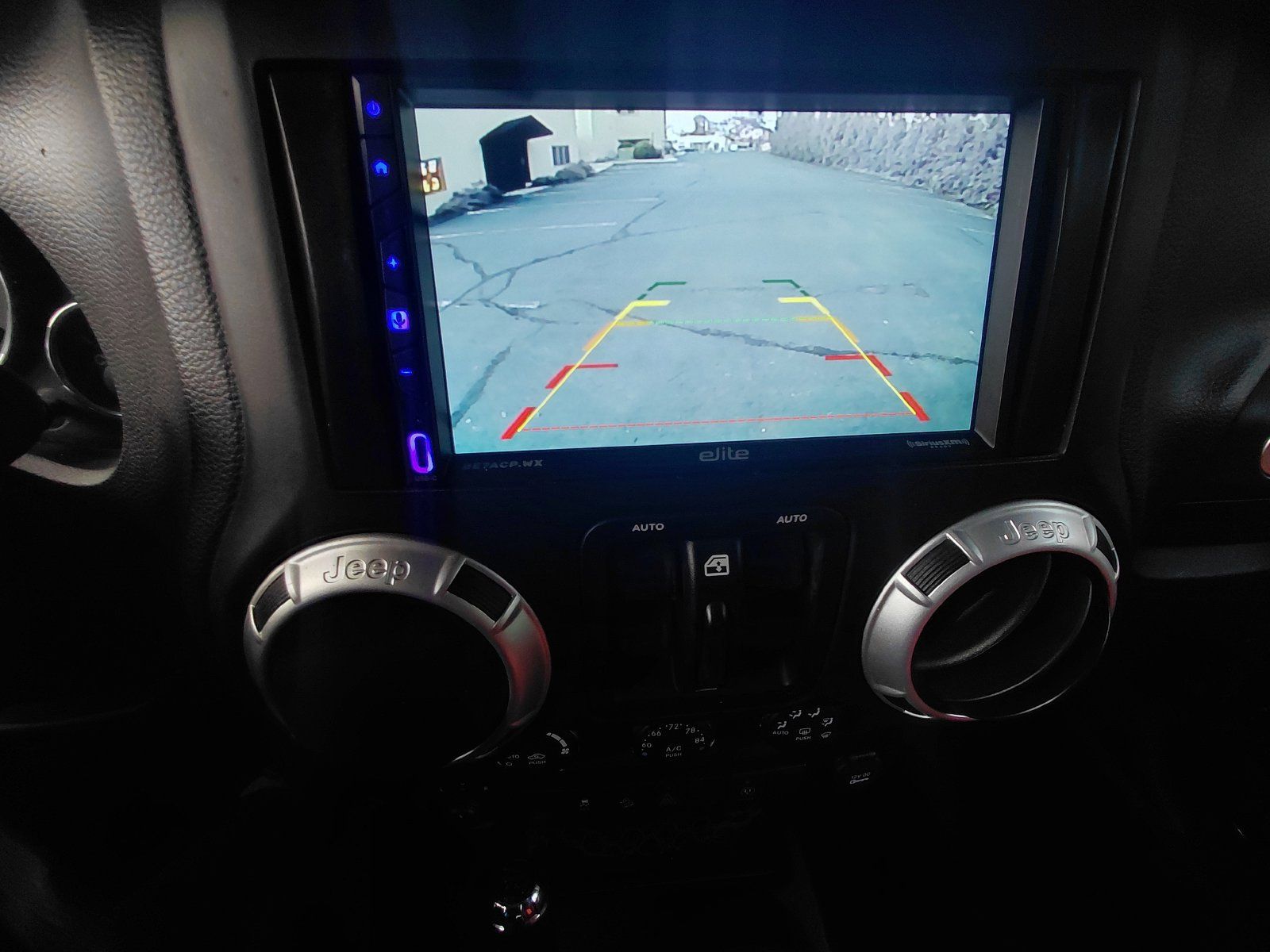 Used 2013 Jeep Wrangler Unlimited Sahara w/ Mopar Chrome Edition Group AWD/4WD image 5