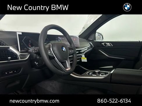 New 2026 BMW X5 xDrive40i w/ Climate Comfort Package image 11
