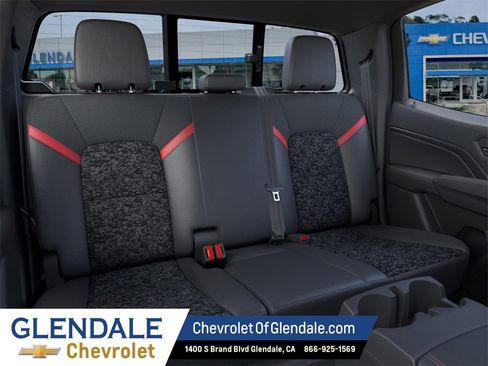 New 2026 Chevrolet Colorado Z71 image 17