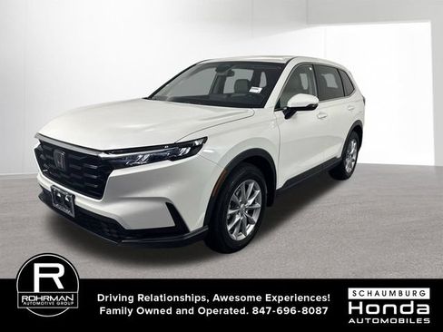 Used 2026 Honda CR-V EX image 2