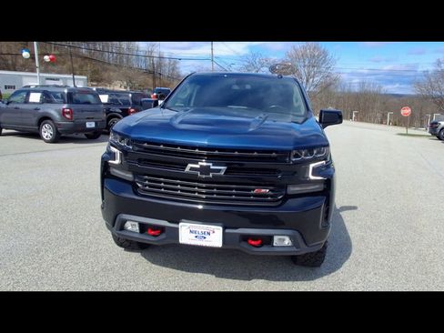 Used 2022 Chevrolet Silverado 1500 LT Trail Boss w/ Bed Protection Package image 3