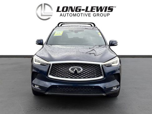 Used 2024 INFINITI QX50 Autograph w/ Cargo Package image 11
