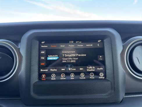 Used 2023 Jeep Wrangler Unlimited w/ Cold Weather Group image 24