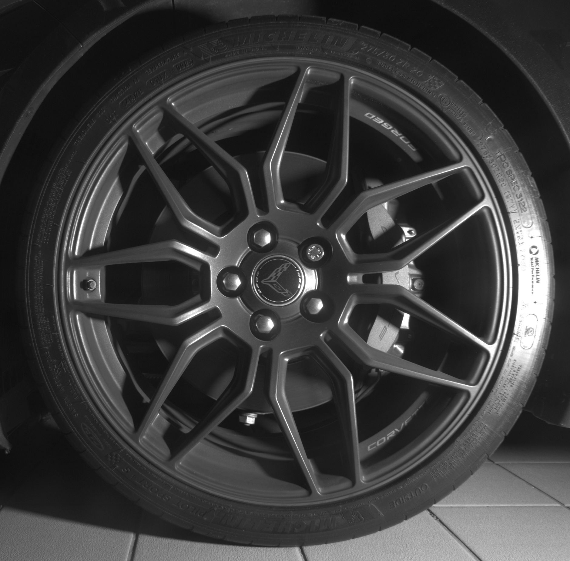 Used 2023 Chevrolet Corvette Z06 RWD image 23