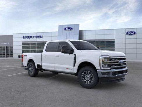 New 2024 Ford F250 Lariat w/ Lariat Ultimate Package image 33