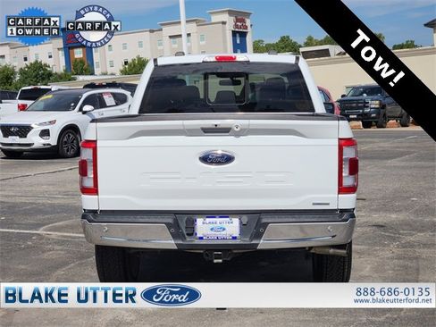 Used 2023 Ford F150 Lariat image 6