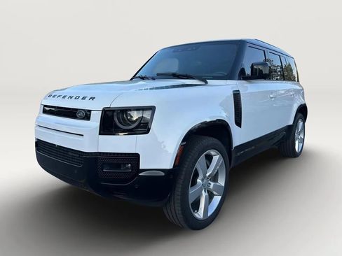 Used 2023 Land Rover Defender 110 X-Dynamic SE AWD/4WD image 1