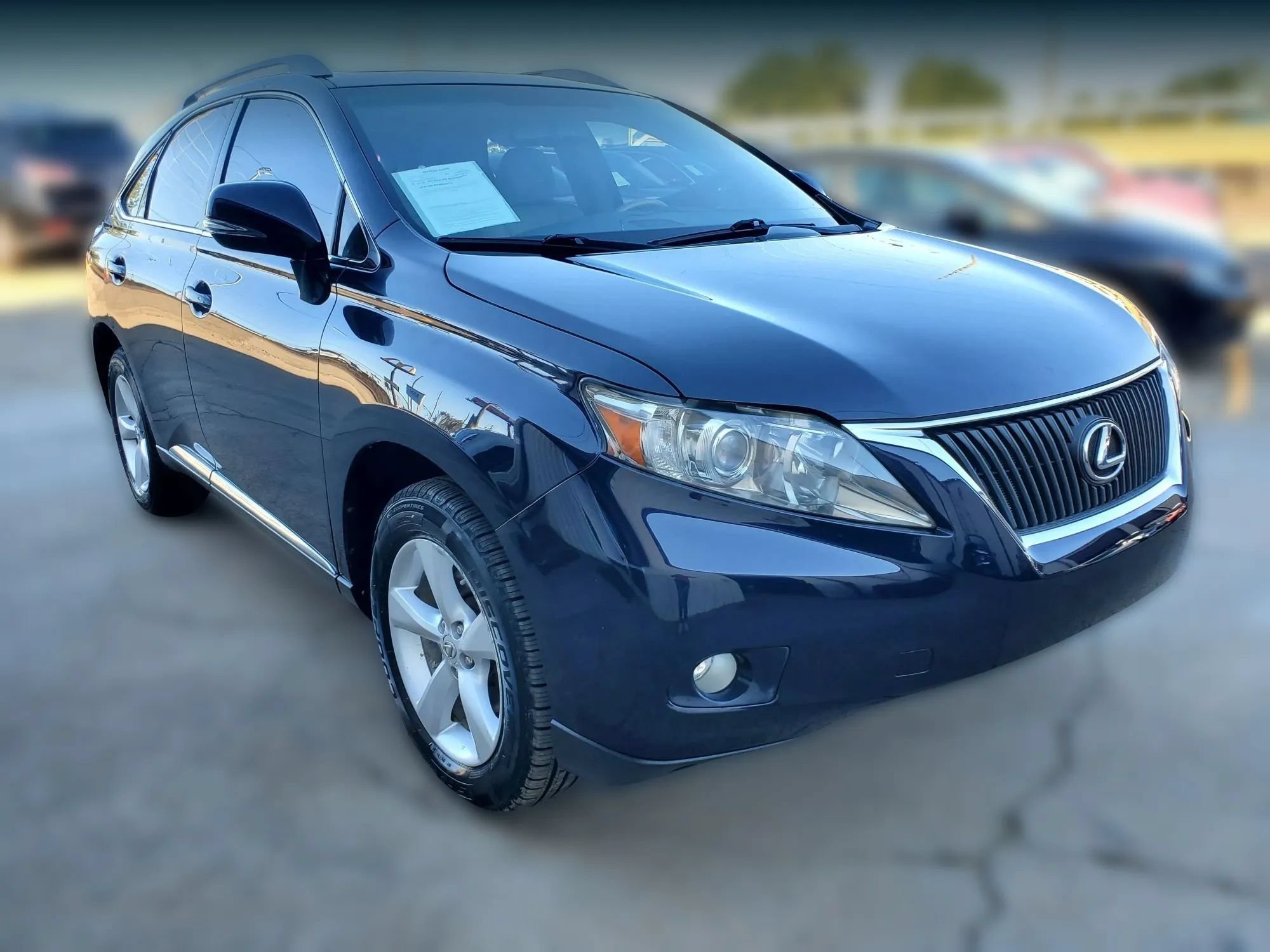 Used 2010 Lexus RX 350 AWD w/ Premium Pkg image 16