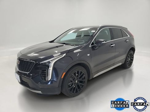Used 2023 Cadillac XT4 Premium Luxury w/ Enhanced Visibility Package AWD/4WD image 1