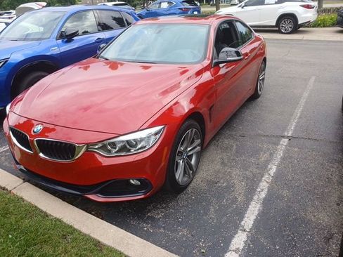Used 2015 BMW 435i xDrive Coupe AWD/4WD image 11