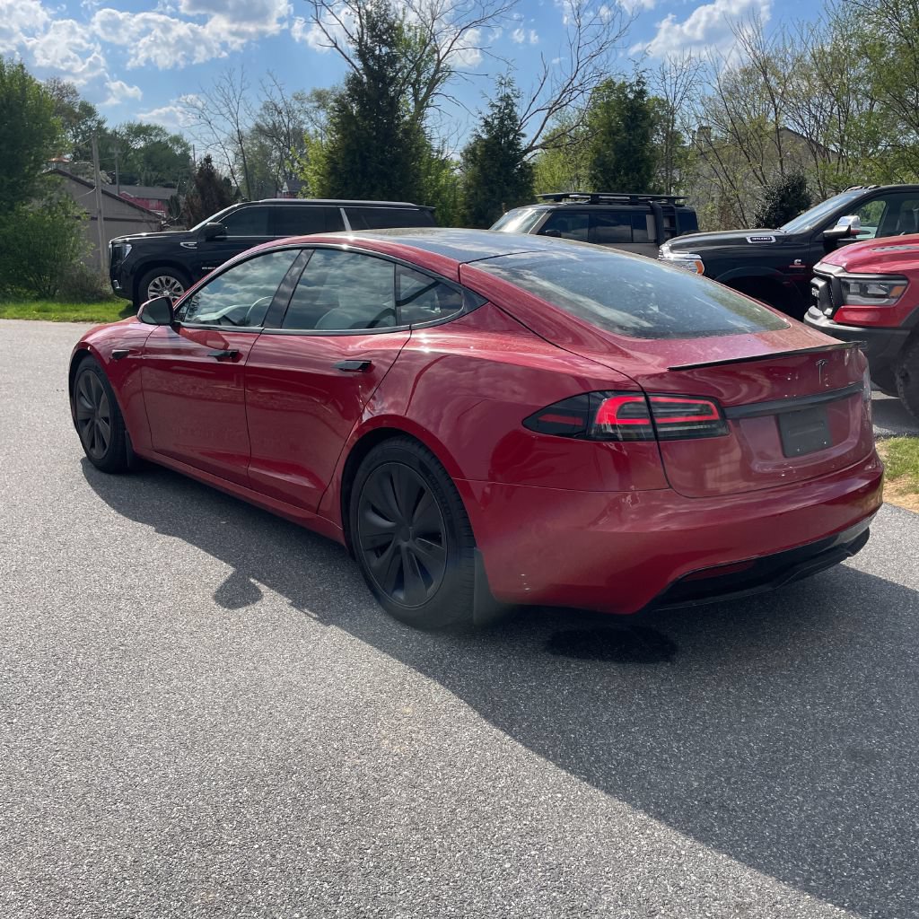 Used 2022 Tesla Model S AWD/4WD image 22