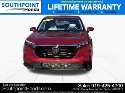 Used 2024 Honda CR-V EX-L