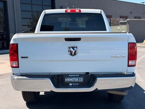 Used 2023 RAM 1500 Classic SLT w/ Electronics Group AWD/4WD image 6