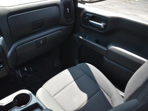 Used 2021 Chevrolet Silverado 1500 Custom w/ Safety Confidence Package RWD image 20