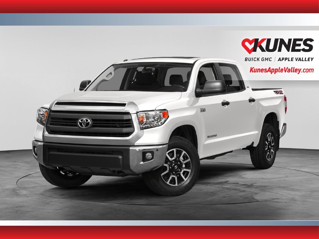Used 2016 Toyota Tundra TRD Pro AWD/4WD image 1