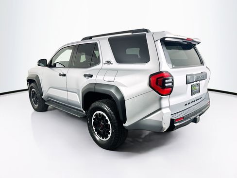 Used 2025 Toyota 4Runner TRD Off-Road AWD/4WD image 5