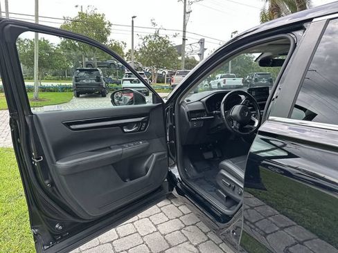 Used 2024 Honda CR-V EX-L image 22