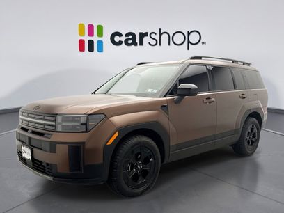 Used 2025 Hyundai Santa Fe XRT