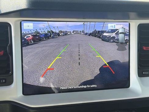 Certified 2024 Ford Bronco Heritage Edition image 13