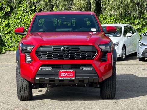 New 2026 Toyota Tacoma TRD Off-Road image 11