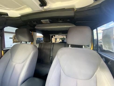 Used 2015 Jeep Wrangler Unlimited Sport w/ Quick Order Package 24S image 19