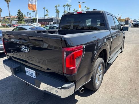 Used 2025 Ford F150 XLT w/ Equipment Group 301A Standard RWD image 11