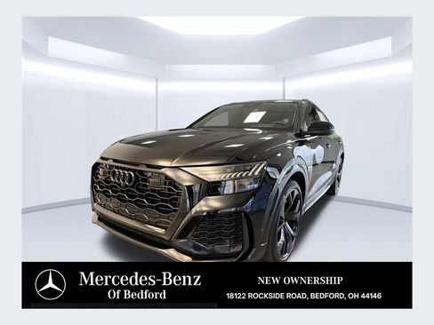 Used 2021 Audi RS Q8 AWD/4WD image 1