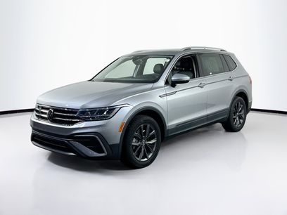 Used 2022 Volkswagen Tiguan SE