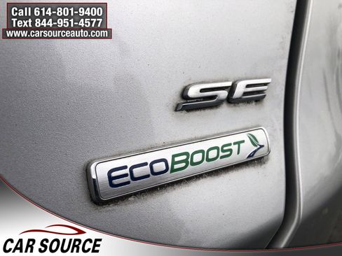 Used 2018 Ford Fusion SE w/ Fusion SE Technology Package image 23