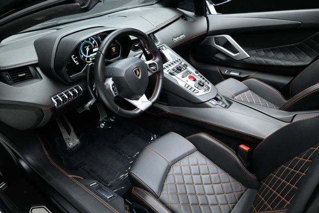 Used 2016 Lamborghini Aventador LP 700-4 AWD/4WD image 68