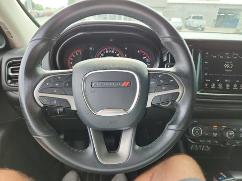 Used 2022 Dodge Durango SXT AWD/4WD image 43