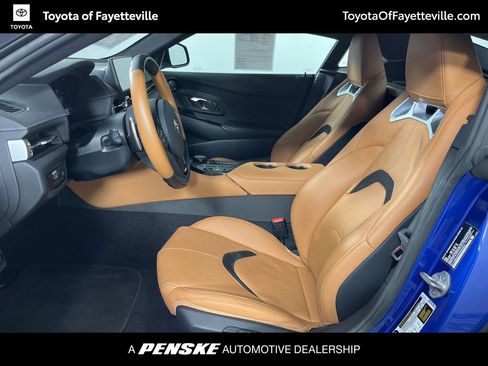 Used 2024 Toyota Supra Premium RWD image 19