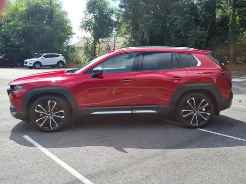 Used 2023 MAZDA CX-50 2.5 Turbo w/ Accent Package AWD/4WD image 6