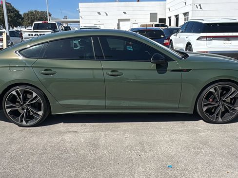 Used 2022 Audi S5 Premium Plus image 8