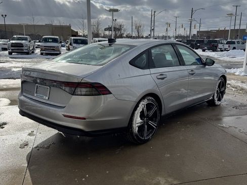 New 2026 Honda Accord SE image 5