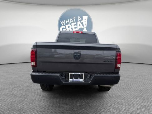 Used 2022 RAM 1500 Classic Warlock w/ Electronics Group AWD/4WD image 5