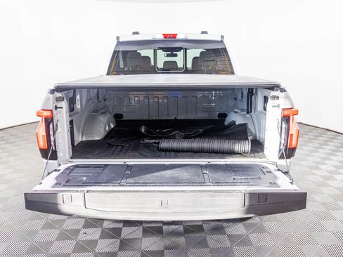 Used 2023 Ford F150 Lightning Lariat w/ Equipment Group 511A High image 42