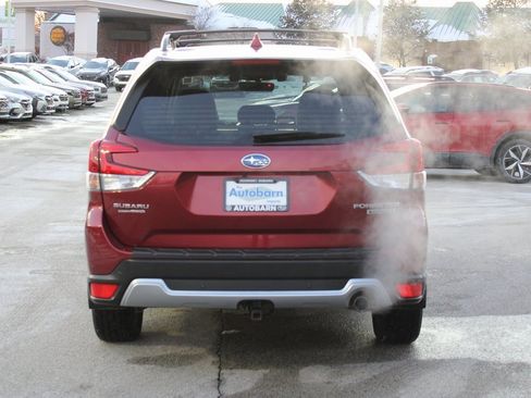 Certified 2021 Subaru Forester Touring image 6