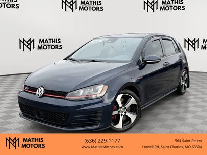 Used 2016 Volkswagen GTI SE