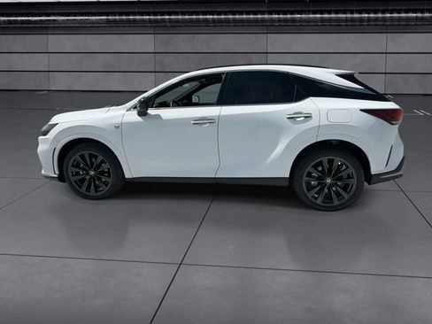 Certified 2026 Lexus RX 350 F Sport w/ Convenience Package AWD/4WD image 5