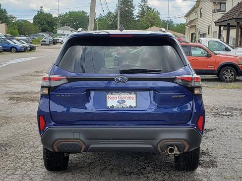 New 2026 Subaru Forester Sport AWD/4WD image 4