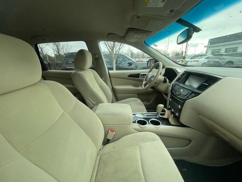 Used 2015 Nissan Pathfinder SV image 6
