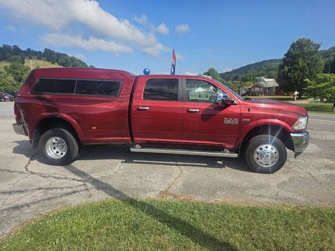 Used 2014 RAM 3500 Laramie w/ Protection Group AWD/4WD image 4